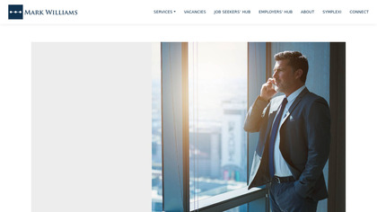 Executive search firms in Dubai image