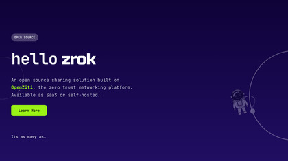 zrok image