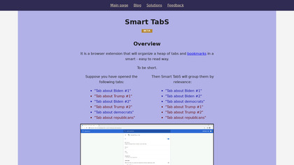 ToChunkA Smart TabS image