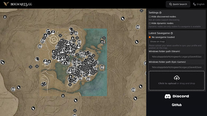 Hogwarts.gg image