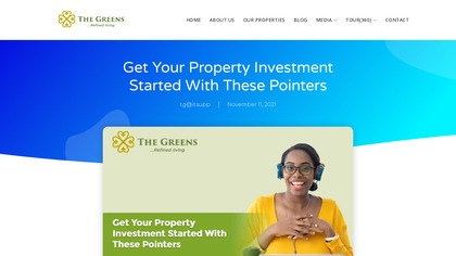 The Greens Ghana image