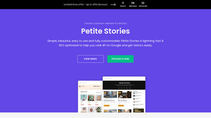 Petite Stories image