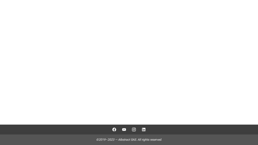 AIbstract Landing Page