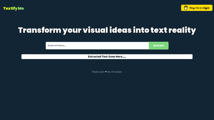 Textify Me image