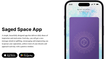 Saged Space image