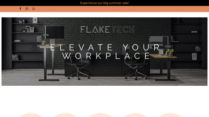 flaketech.net image
