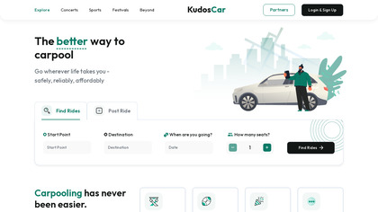 KudosCar image