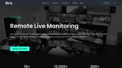 Live Video Monitoring image