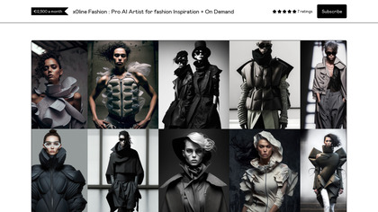 x0line.Fashion image