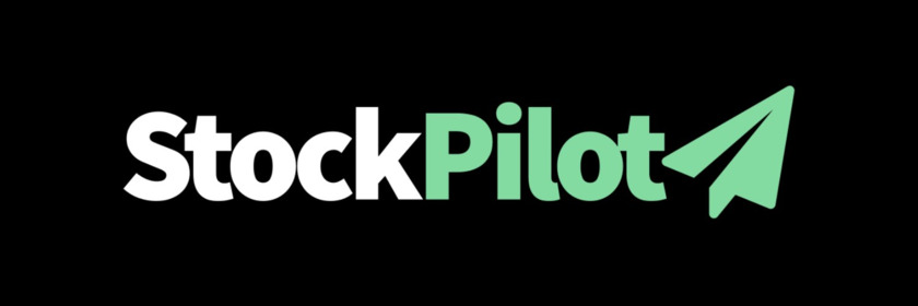 StockPilot Landing Page