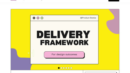Design delivery framework image