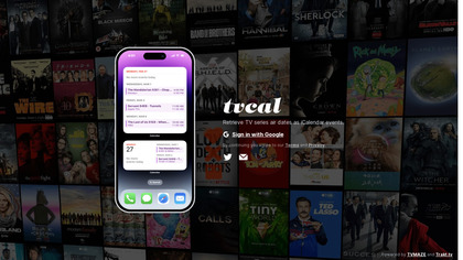 tvcal image