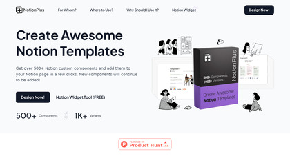 Notion Plus image