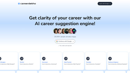 CAREERDEKHO image