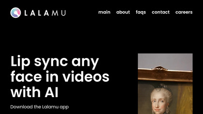 LALAMU app image