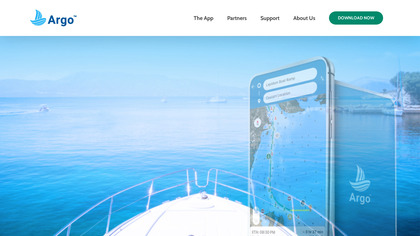 Argo - Boating Navigation image