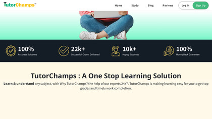 TutorChamps image