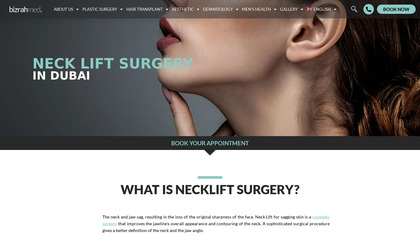 What Is Neck lift Surgery? image