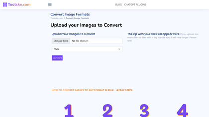 Anyformat convert image