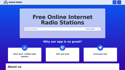 Radio stations online image