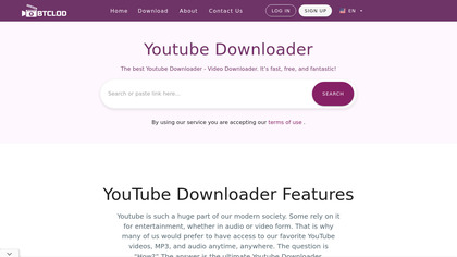 Btclod image