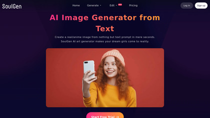 SoulGen image