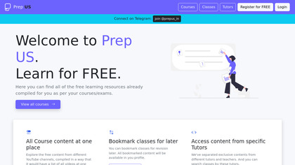 Prep US image