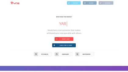 YAR image