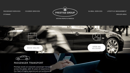 Prestige Electric image