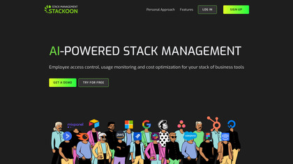 Stackoon image