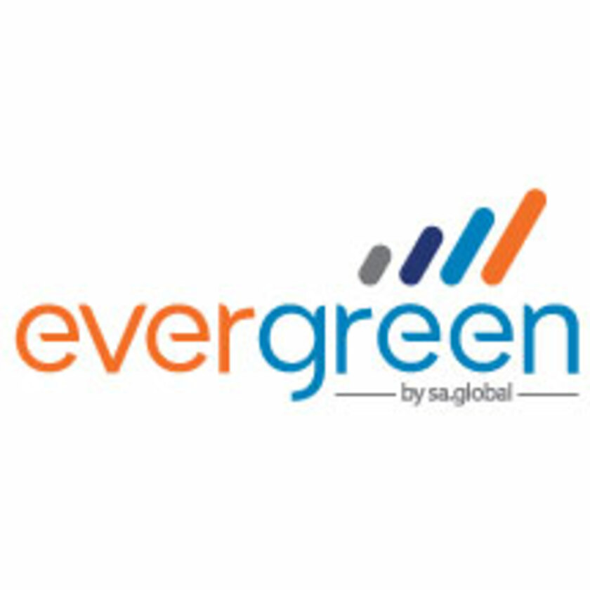 evergreen by sa.global Landing Page