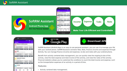 SoftRM Assistant image