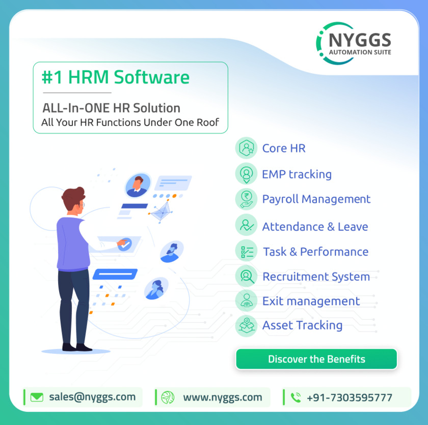 NYGGS HRMS Landing Page
