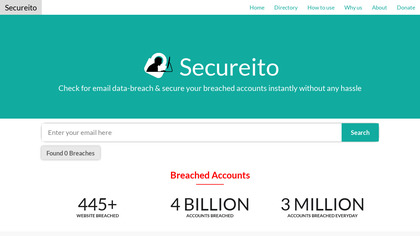 Secureito image