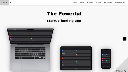 Simulfund * Startup Funding image