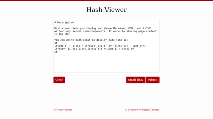 Hash Viewer image