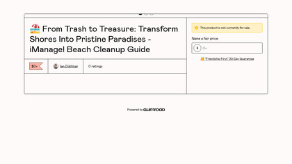 Beach Cleanup Guide image