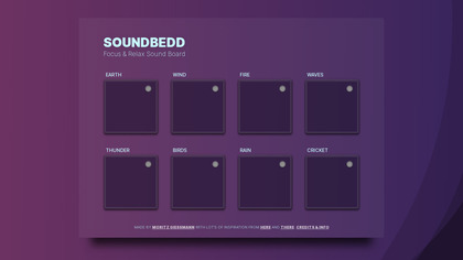 Soundbedd image