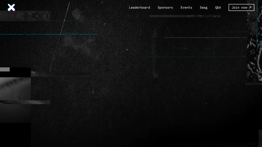 Hacksquad Landing Page