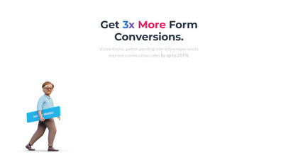Visme Forms image