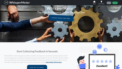 WhisperMeter image