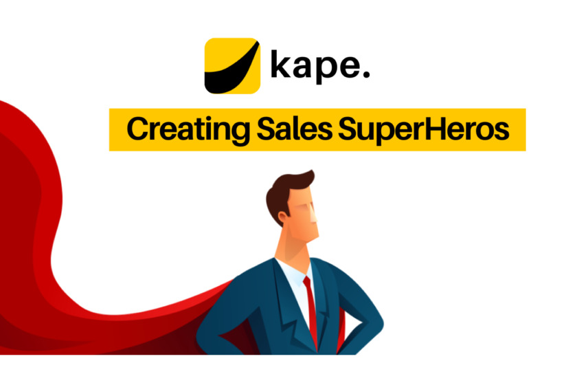 Kape Landing Page