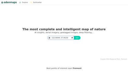 EdenMaps image