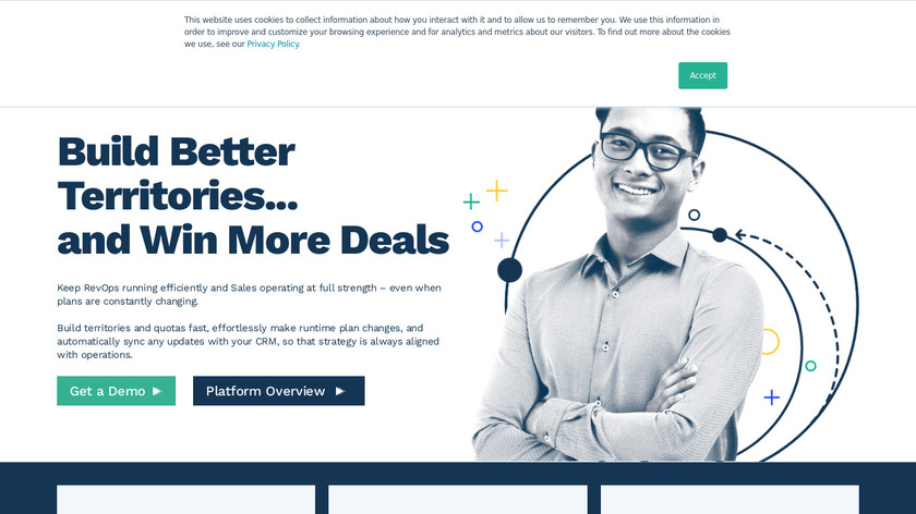 fullcast.io Landing Page