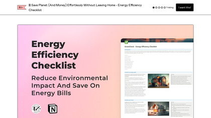 GreenCheck image