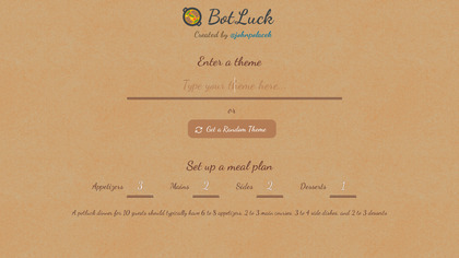 BotLuck image
