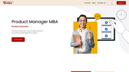 Product Manager MBA image