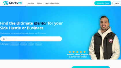 MentorME image