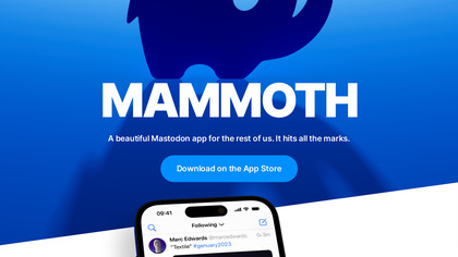 Mammoth for Mastodon image