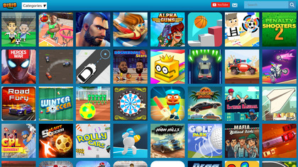 BIBIB - Games World image